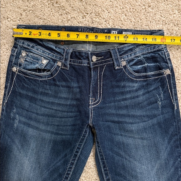 Miss Me Skinny Jeans 31 - Picture 7 of 11